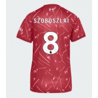 Liverpool Dominik Szoboszlai #8 Hemmatröja Dam 2026-27 Kortärmad